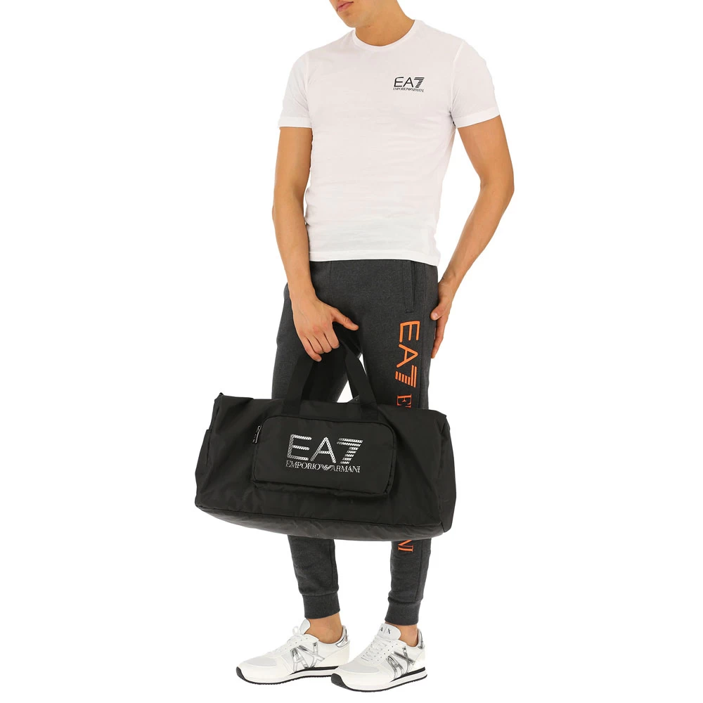 Футболка мужская EA7 EMPORIO ARMANI JERSEY T-SHIRT L Белый photo 4