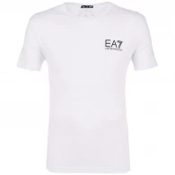  EA7 EMPORIO ARMANI JERSEY T-SHIRT 