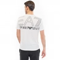  EA7 EMPORIO ARMANI JERSEY T-SHIRT thumbnav 2