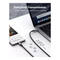 Кабель USB Type-C - USB Type-C UGREEN 70427 thumbnav 6