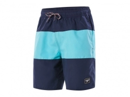  Speedo PNL LEIS 18" WHST AM NAVY/BLUE 