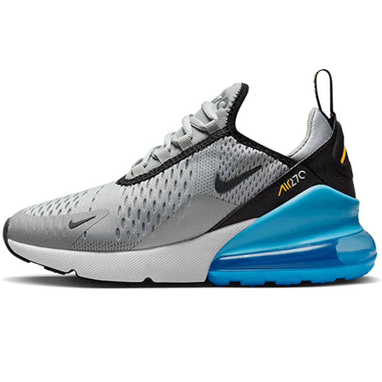 Кроссовки Nike AIR MAX 270 BG / Мужской / 39 / Серый photo 1 Кроссовки Nike AIR MAX 270 BG / Мужской / 39 / Серый photo 1