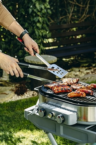 Un set de accesorii pentru gratar Adler AD6727 photo 5