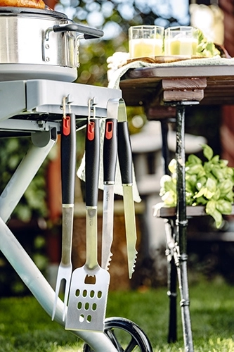 Un set de accesorii pentru gratar Adler AD6727 photo 6