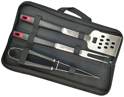 Un set de accesorii pentru gratar Adler AD6727 photo 8