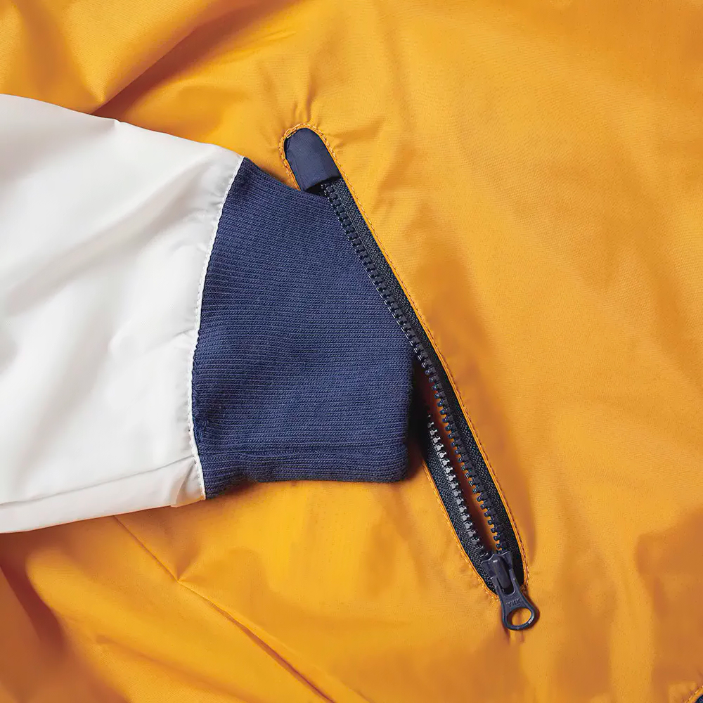 Мужская Ветровка Nike M NSW HE WR JKT HD L Желтый photo 5