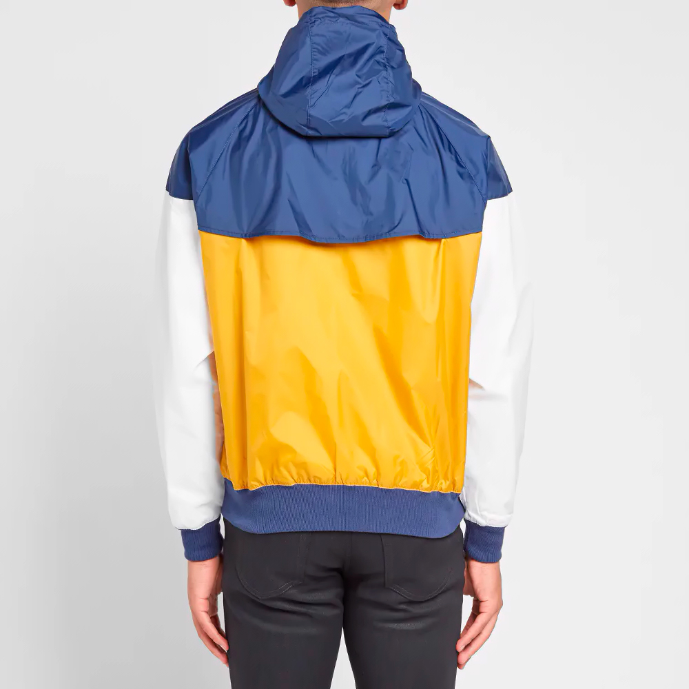 Мужская Ветровка Nike M NSW HE WR JKT HD L Желтый photo 6
