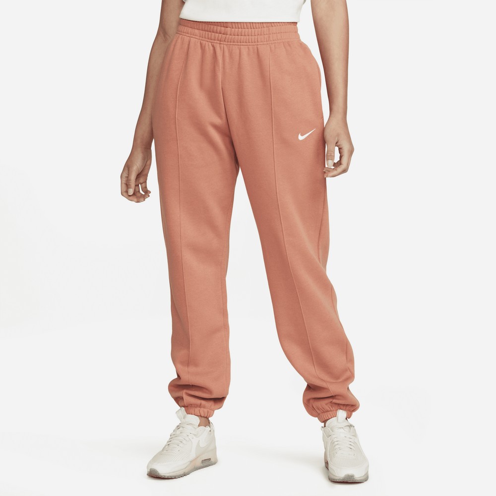 Pantaloni Nike W NSW PANT FLC TREND L Roz Femei photo 2