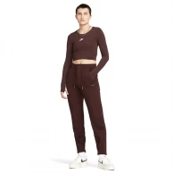 Pantaloni Nike W NSW NK MDRN FLC FT HR PANT thumbnav 3