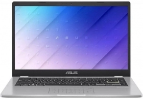 Ноутбук Asus E410MABV1827, Celeron, 4 ГБ ГБ, Белый 