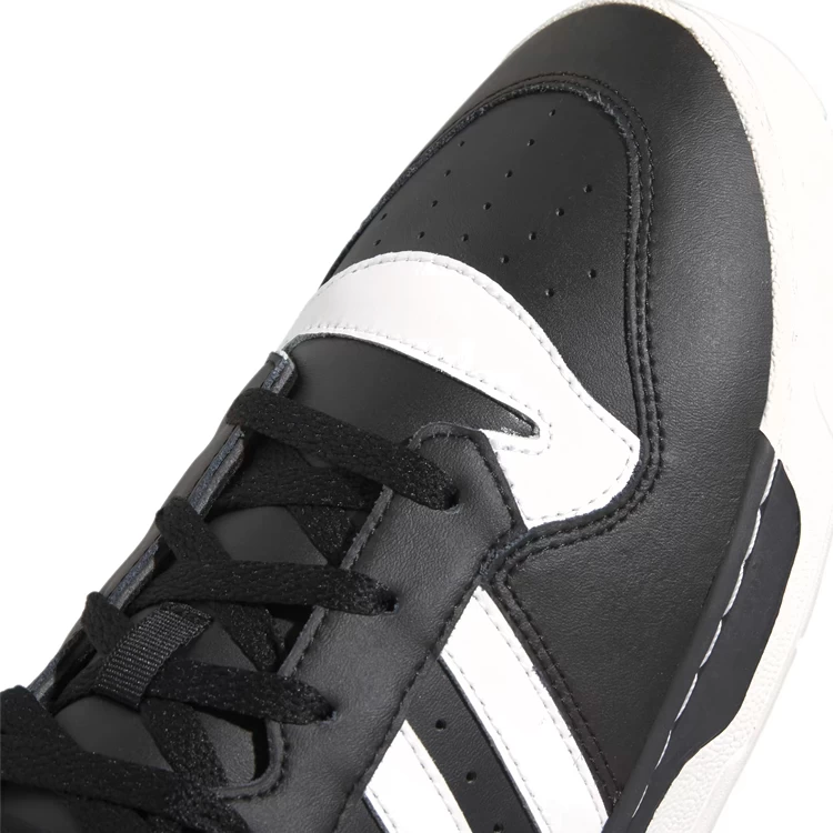 Кроссовки Adidas RIVALRY LOW / Мужской / 45 / Черный photo 4