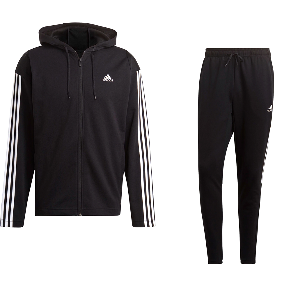 Спортивный костюм Adidas M Rib Tracksuit photo Спортивный костюм Adidas M Rib Tracksuit photo
