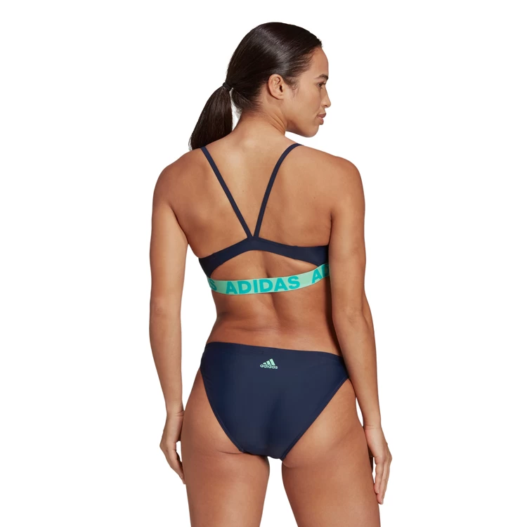 Costum p/u inot Adidas BW BRANDED BIK / Femei / 36 / Albastru photo 7