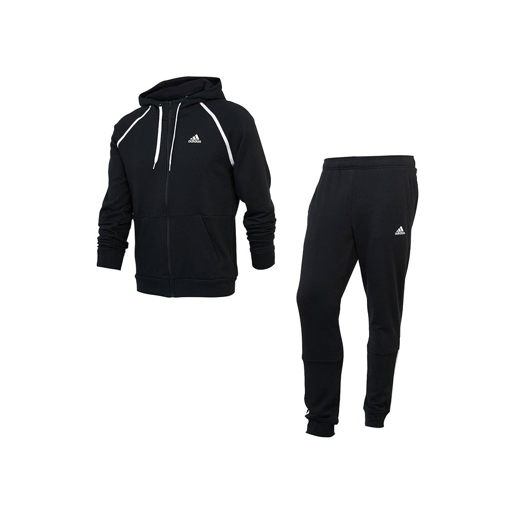 Спортивный костюм Adidas MTS Cotton Pip photo Спортивный костюм Adidas MTS Cotton Pip photo