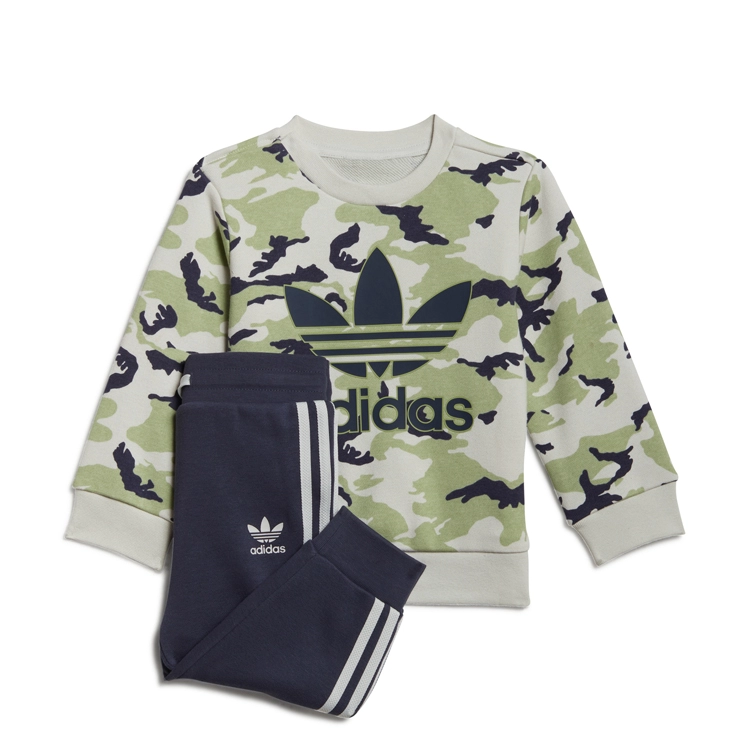 Costum sportiv Adidas CREW SET photo 1