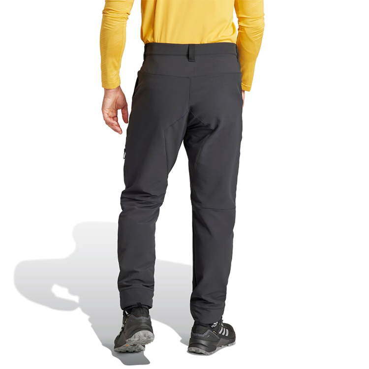 Брюки Adidas XPR YA SOSH P L Черный Мужской photo 4