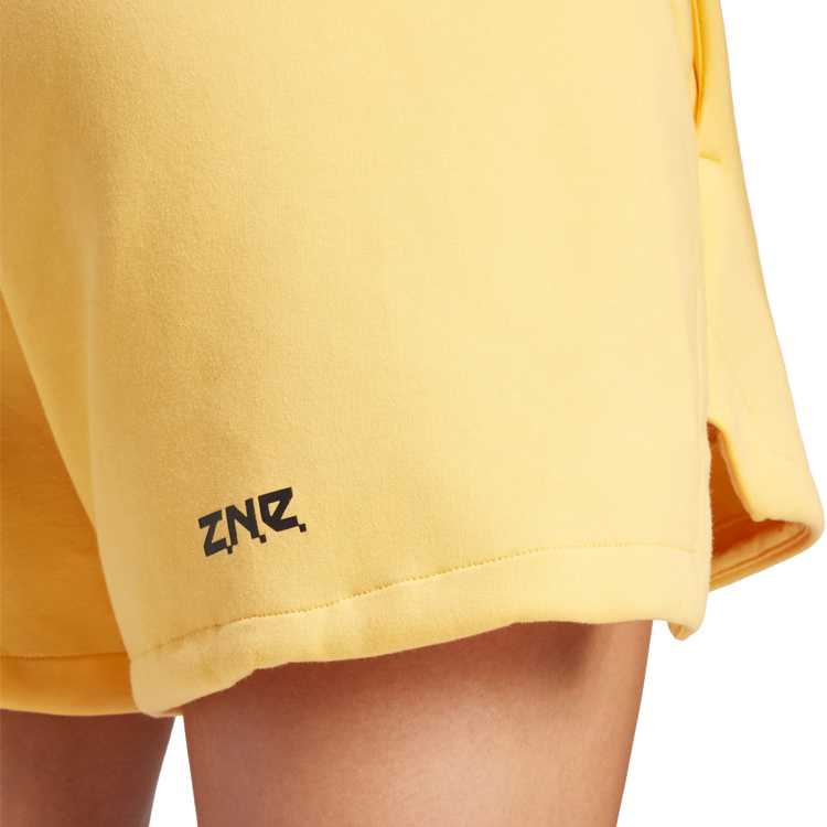 Шорты Adidas W Z.N.E.  SHORT XXS Оранжевый Женский photo 3