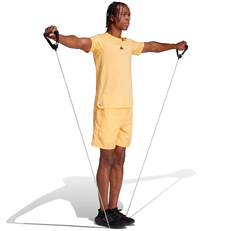 Tricou bărbătesc Adidas WO LOGO TEE XL Gri photo 5