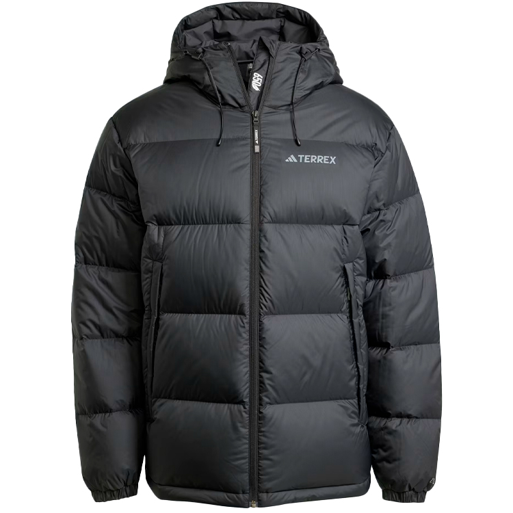 Куртка мужская Adidas MT GOOSE JKT S Черный photo 1 Куртка мужская Adidas MT GOOSE JKT S Черный photo 1