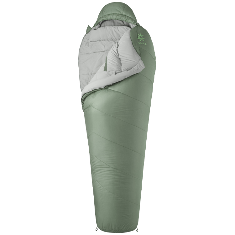 Sac de dormit -5 grade Kailas CAMPER SLEEPING BAG photo 2