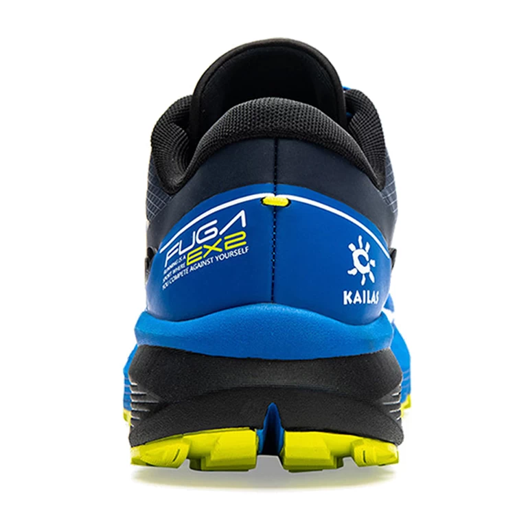 Incaltaminte Sport Kailas Fuga Ex 2 Trail Running Shoes Men pt Barbati / 45 / Albastru photo 4