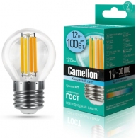 Светодиодная лампа Camelion LED12-G45-FL/845/E27 thumbnav 1