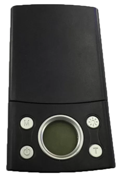 Cintar p/u bucatarie Scale NScale-27, Negru photo 1