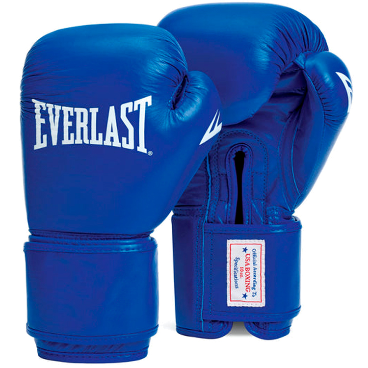 Перчатки для бокса Everlast AMATEUR COMPETITION photo 1