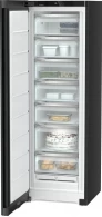 Congelator Liebherr SFNbdd 5227, 271 l, 185.5 cm, A++, Negru 