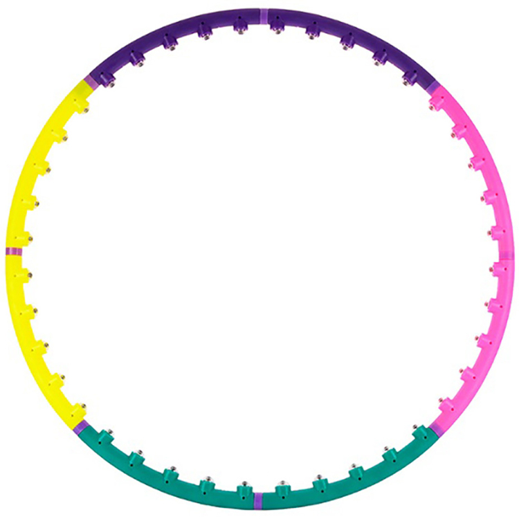 Cerc gimnastic p/masaj SILAPRO Gymnastics circle photo 1