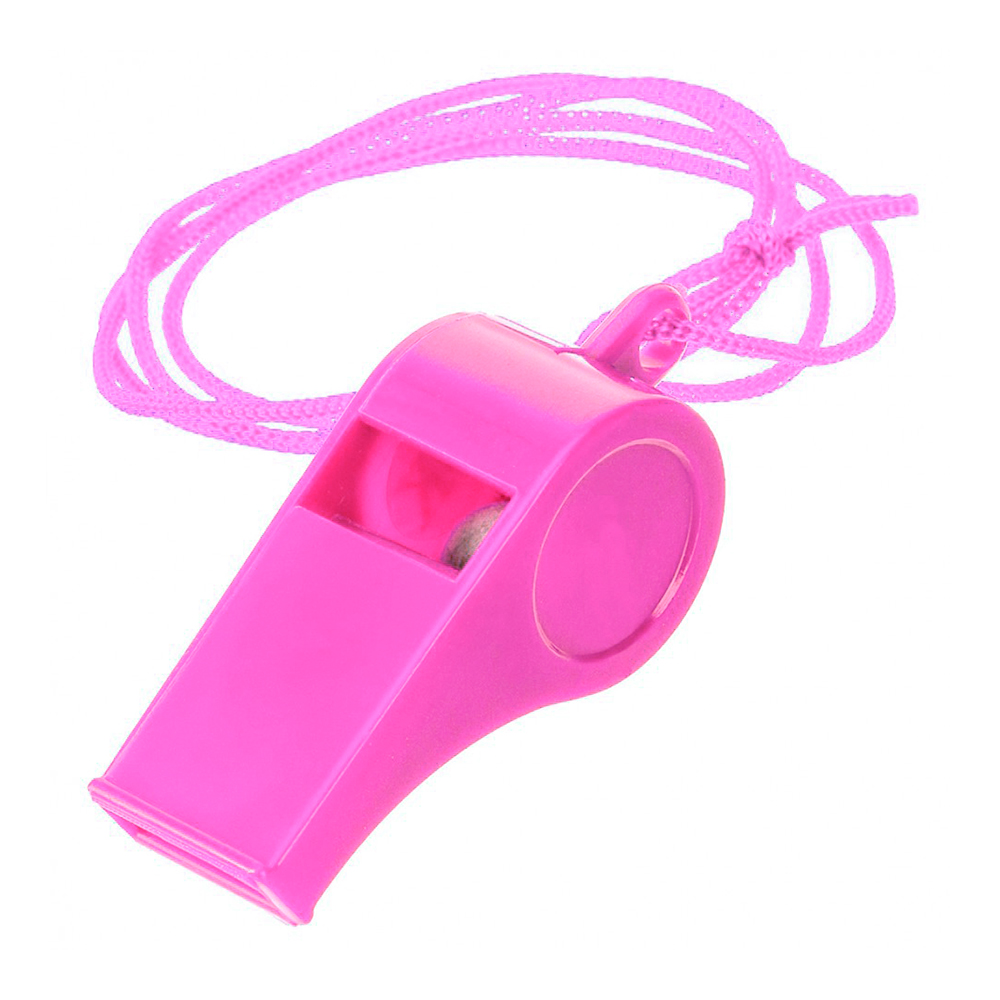 Fluier SILAPRO Plastic whistle photo 4