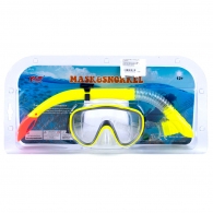 Set pentru inot masca+tub FEILESI Set mask and snorkel thumbnav 1