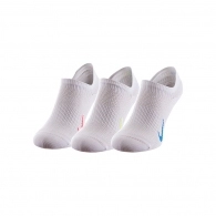 Sosete Nike W NK EVERYDAY PLUS LTWT NS 3PR 