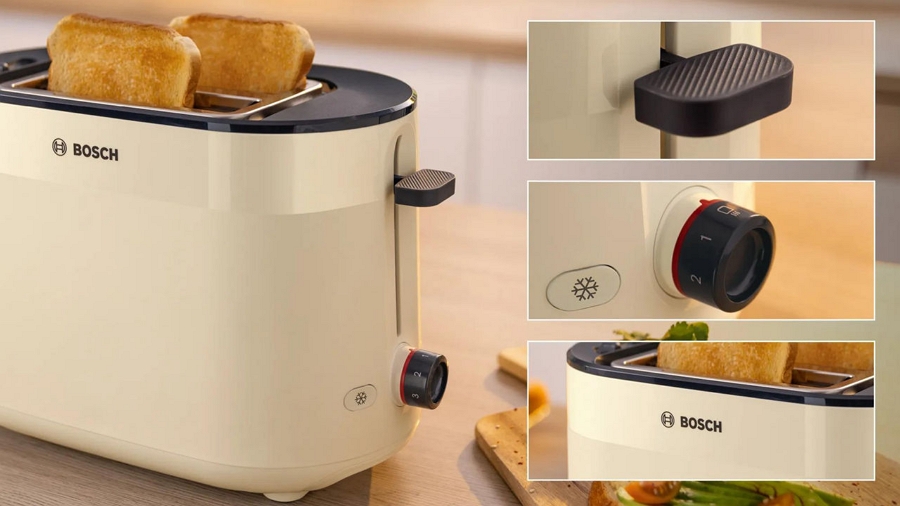 Тостер Bosch TAT2M127 photo 2