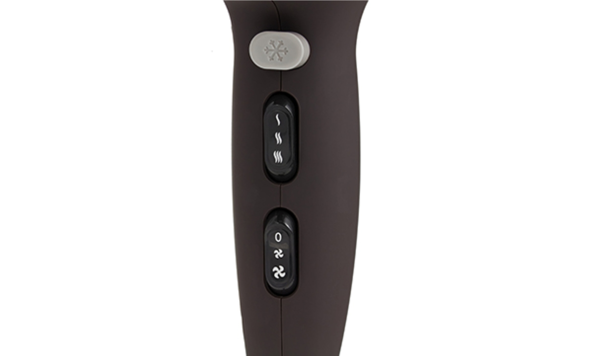 Фен Vitek VT-2327 2200W Коричневый photo 7