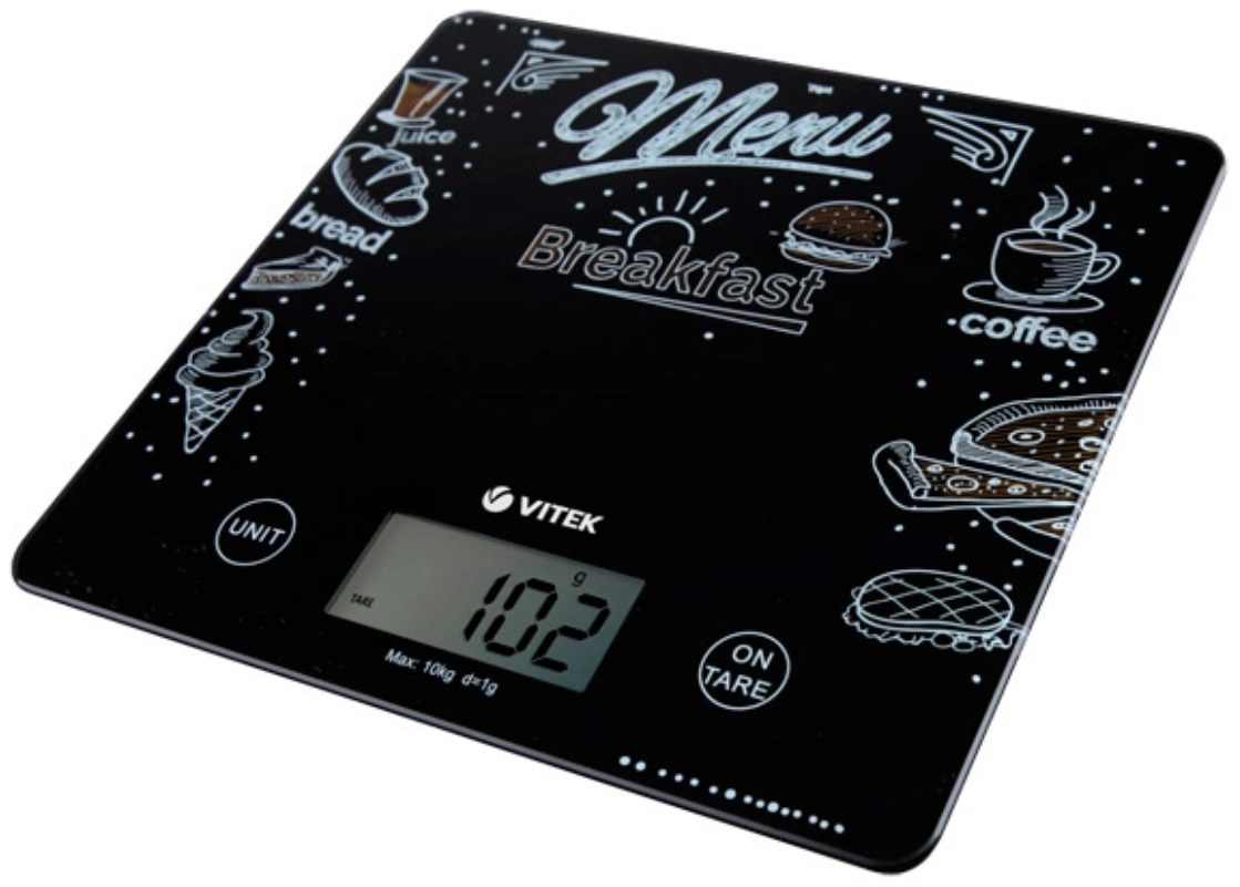 Кухонные весы Vitek VT-2427 photo 1