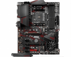 MSI MPG X570 GAMING PLUS, Socket AM4, AMD X570, Dual 4xDDR4-4400+, APU AMD graphics, HDMI, 2xPCIe4.0 X16, 6xSATA3, RAID, 2xM.2 Gen4.0 x4 slot, 3xPCIe X1, ALC1220 7.1ch HDA, GbE LAN, 8xUSB3.2 Gen1, 2xUSB3.2 Gen2(TypeA+C), RGB Mystic Light, ATX thumbnav 1