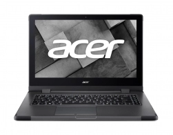 ACER Enduro Urban EUN314-51W Hunter Green (NR.R1CEU.00B) 14.0" FHD IPS 450 nits (Intel Core i5-1135G7 4xCore 2.4-4.2GHz, 16GB (1x16) DDR4 RAM, 512GB PCIe NVMe SSD+HDD Kit, Intel Iris Xe Graphics, SD Card, WiFi-AX/BT 5, Backlit, LAN, USB Type-C /Thunderbol 