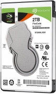 2.5" SHDD 2.0TB Seagate ST2000LX001 FireCuda™ Compute Hybrid Laptop Thin SSHD, 8GB MLC Flash, 5400rpm, 128Mb, 7mm, SATAIII, NP ( Up to 5x faster than a traditional hdd ) 
