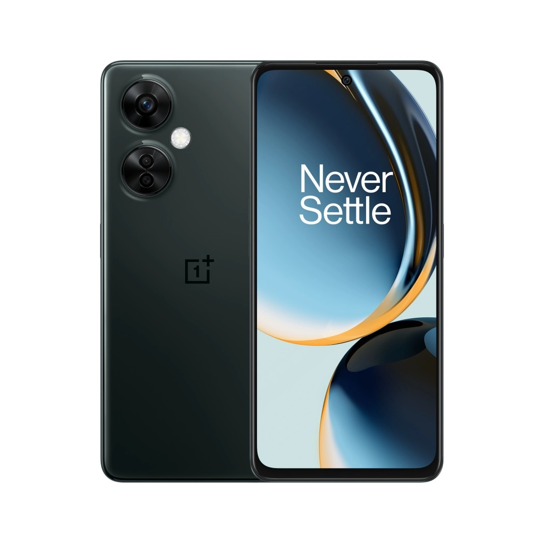 OnePlus Nord CE 3 Lite 5G 8+128GB Chromatic Gray Global photo 1