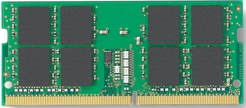 8GB DDR4-3200 SODIMM  Kingston ValueRam, PC25600, CL22, 1Rx8, 1.2V photo 1