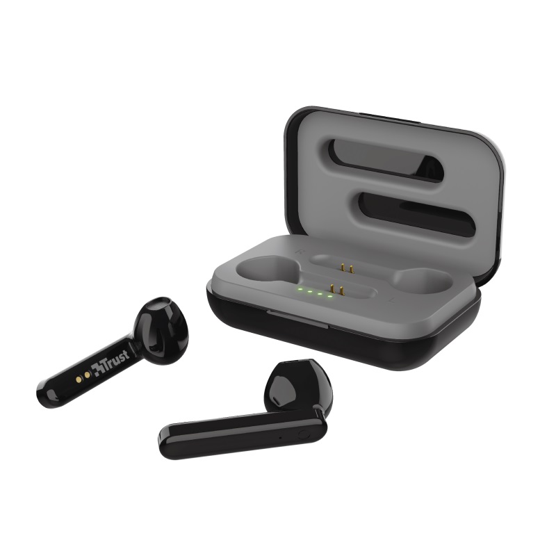 Casti Trust  Primo Touch  Bluetooth / Black photo 3