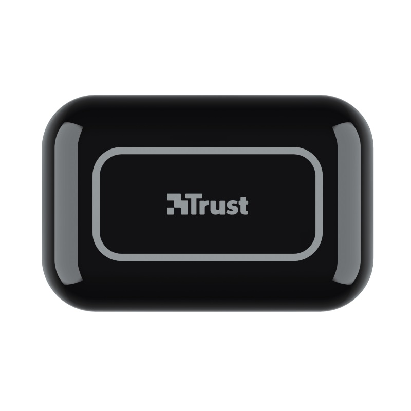 Casti Trust  Primo Touch  Bluetooth / Black photo 5
