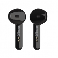 Casti Trust  Primo Touch  Bluetooth / Black thumbnav 2