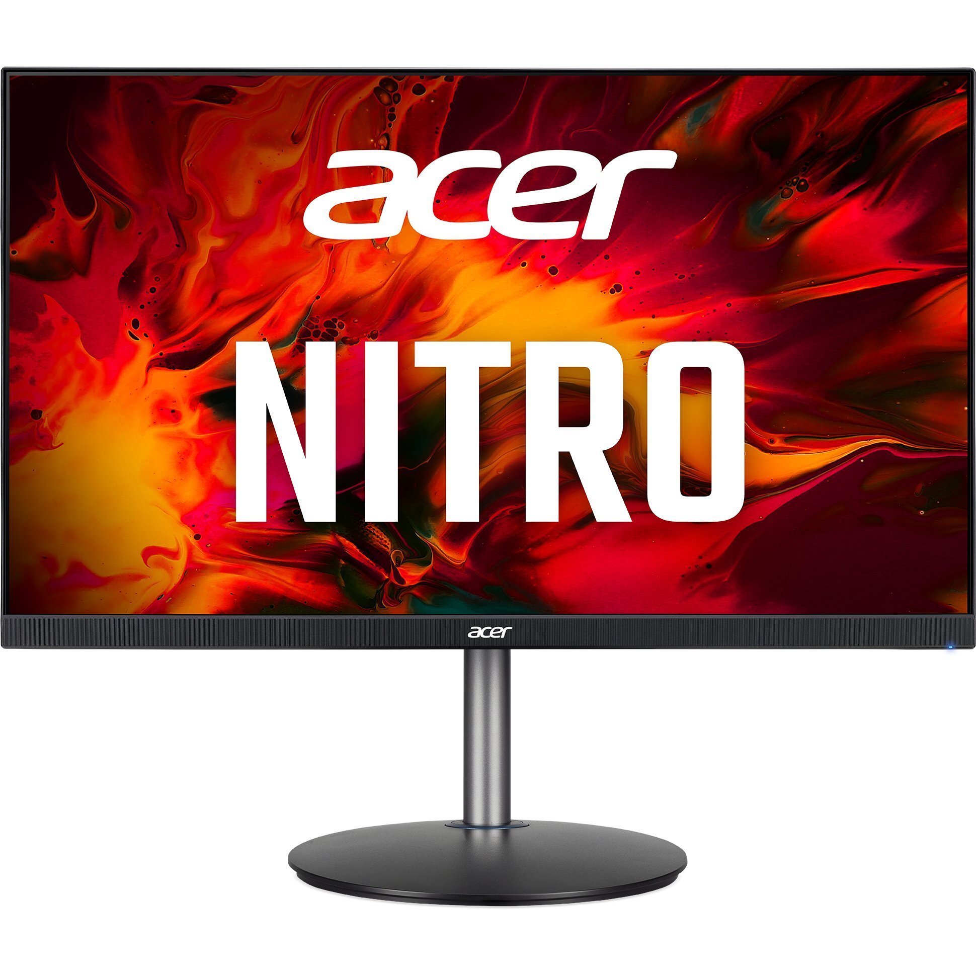 27.0” Monitor Gaming ACER Nitro XF273M [UM.HX3EE.302] / 1ms / 180Hz / Black photo 1