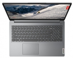 Ноутбук 15.6" Lenovo IdeaPad 1 15ALC7 / AMD Ryzen 5 5500U / 16GB / 512GB SSD / Cloud Grey thumbnav 3