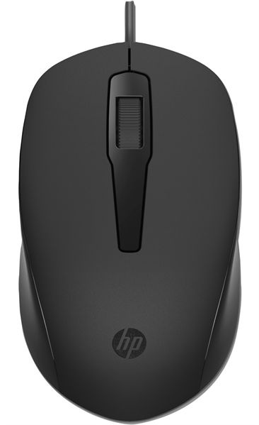 Mouse HP 150 / 1600dpi / Black photo 1 Mouse HP 150 / 1600dpi / Black photo 1