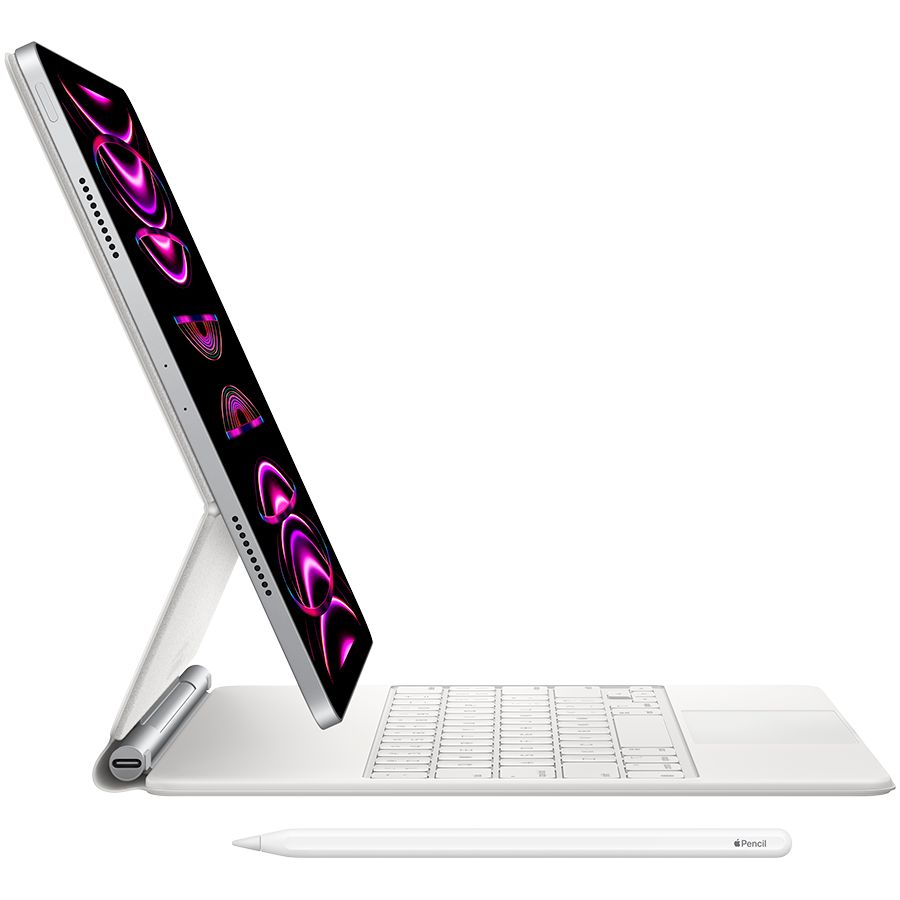 Tableta Apple iPad Pro 12.9 inch / 5G / 8 GB / 128GB / Silver photo 7