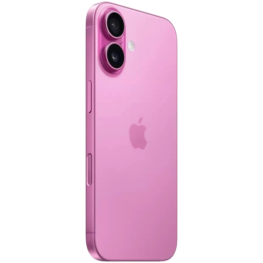 Smartphone Apple iPhone 16 128GB Pink (MYEA3ZD/A) photo 2