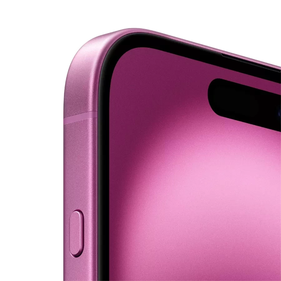 Smartphone Apple iPhone 16 128GB Pink (MYEA3ZD/A) photo 3